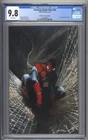 Amazing Spider-Man #66 CGC 9.8 Gabriele Dell'Otto VIRGIN Edition (2025)