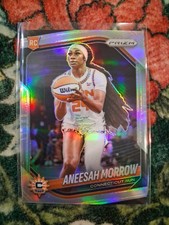 Aneesah Morrow RC SILVER PRIZM 2025 WNBA Prizm