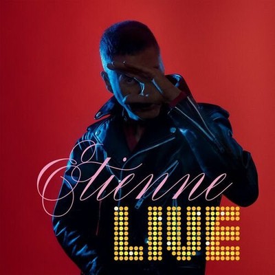 Etienne Daho Etienne Live Doppel CD 6598480 NEU