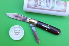 Great Eastern Cutlery GEC 781224 "Bullet End Barlow" - Cocobolo Wood