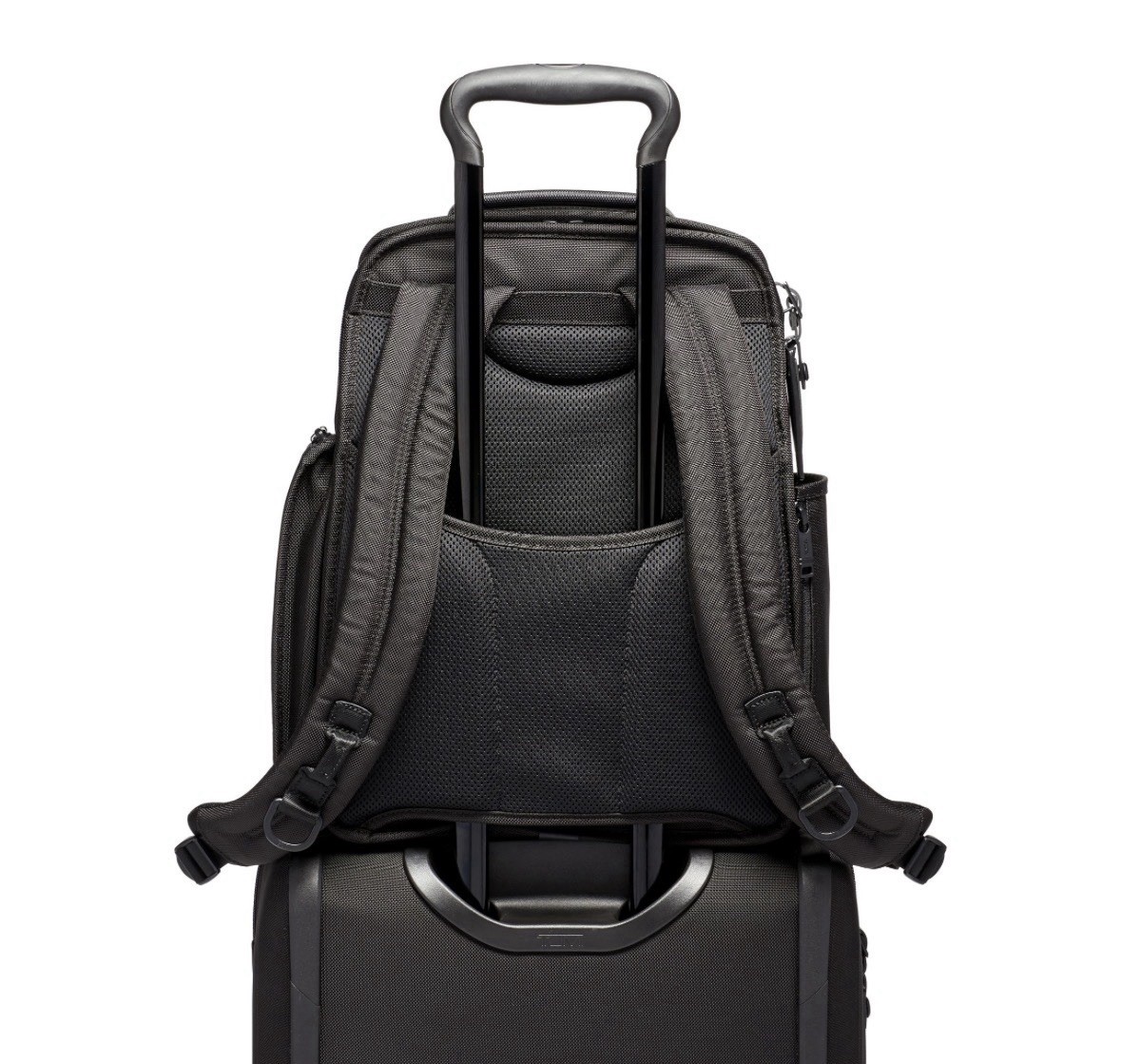 TUMI Alpha 3 Compact Brief Backpack - image 21