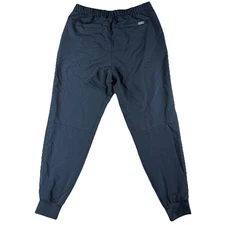 FIGS Tansen Scrub Pants Men’s L Large Blue Jogger Medical Drawstring 1000203R
