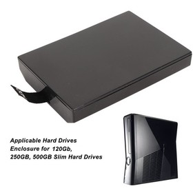Internal Hard Drive HDD for Xbox 360 Slim E 120GB 250GB 500GB US