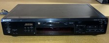 Sony MDS-JE520 Minidisc Player TESTED NO REMOTE 