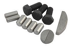 SBF Engine Hardware Finishing Kit