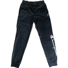 Champion Kids Black Jogger Pants