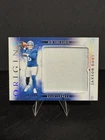 2025 Origins - Rookie Jumbo Jerseys JAXSON DART # /199 🔥 NY Giants