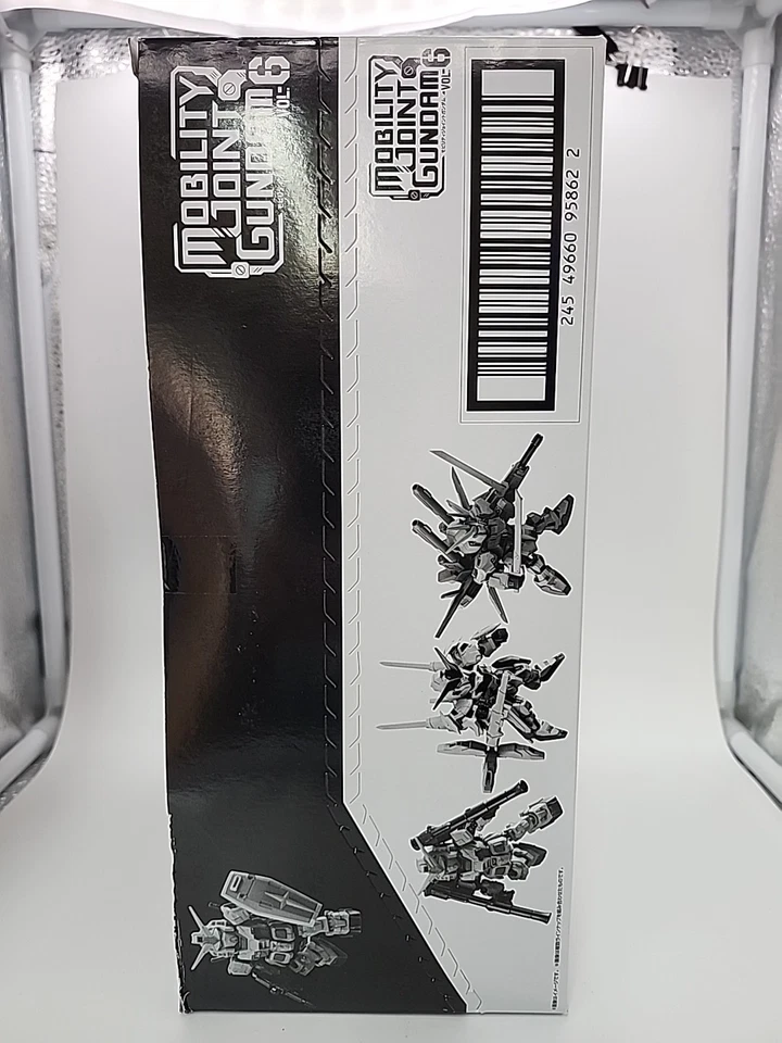 Bandai MOBILITY JOINT GUNDAM VOL.6 Juego de 8 Figuras Gundam Tipo -Caja de 10 Paquetes- Foto 2 de 3