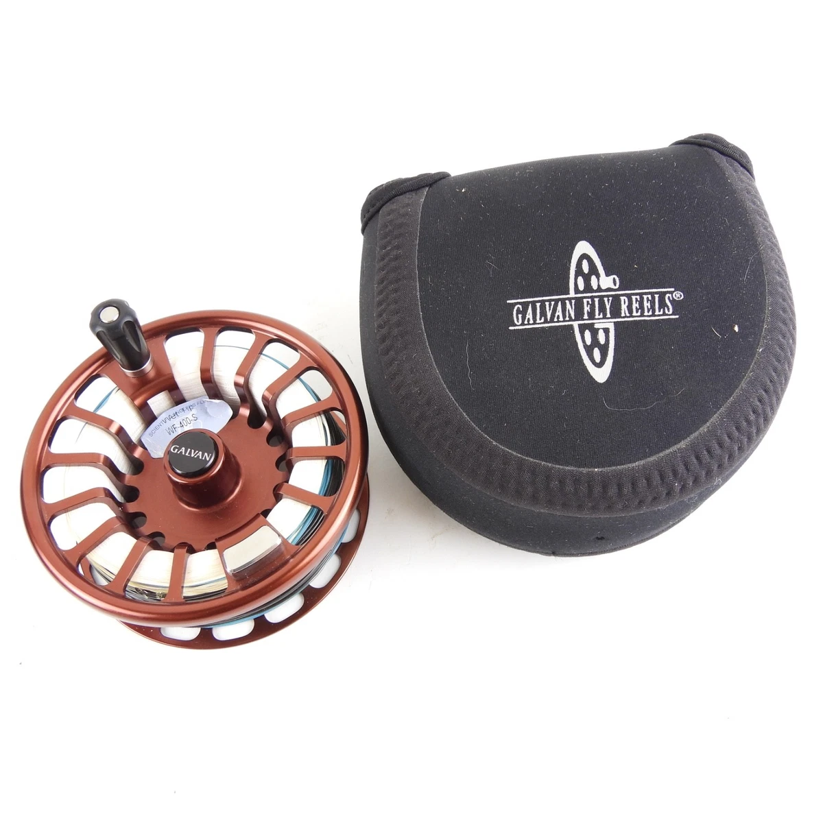 Galvan 8-9 Line Weight Fishing Reels Fly Reel for sale | eBay