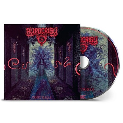 Hypocrisy Penetralia (CD) Album