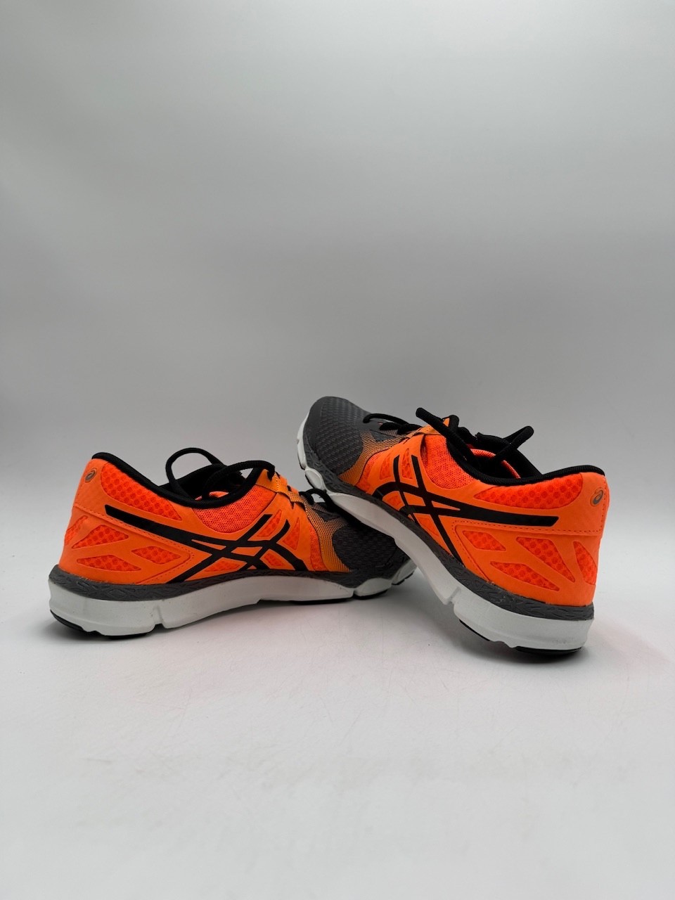 ASICS 33-DFA CARBON Men's NEW Running Sneaker Orange US Size 9 thumbnail 8