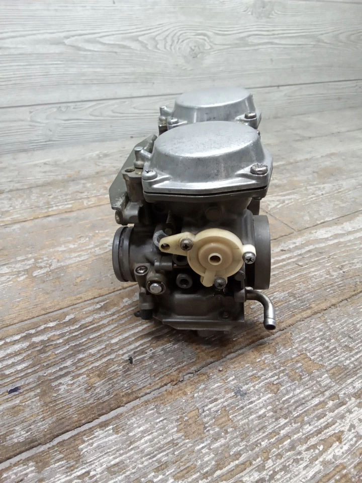 Carburadores Virago 1987 87 87-88 Yamaha XV535 XV 535 (SOLO PIEZAS)  Foto 3 de 4