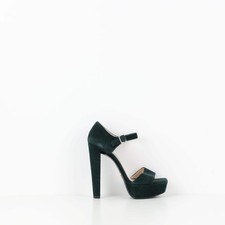 Prada Green Shoes, Shoe Size 40