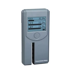 Window Tint Meter for Car Side Windows - UV/IR Transmittance Tester Tool