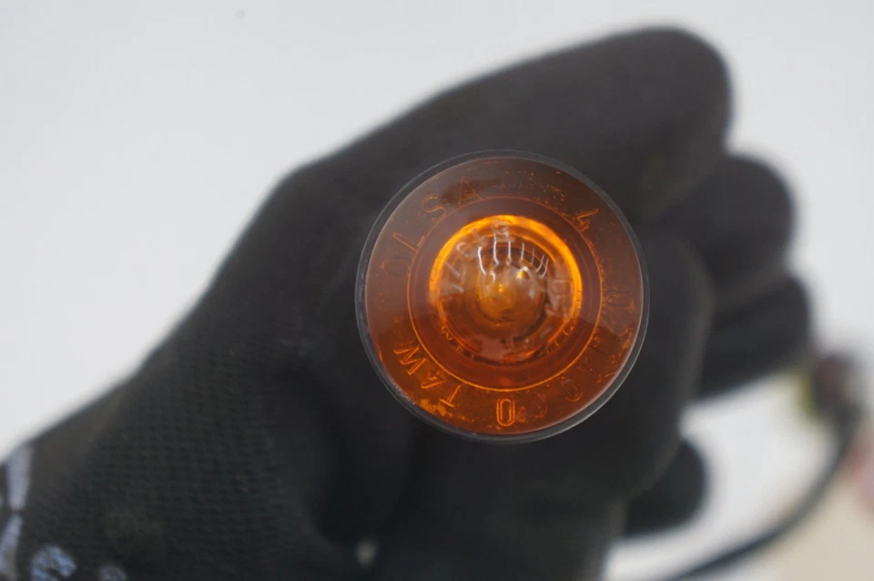 Комплект левого правого крыла указатель поворота лампа 165558 Ferrari 360 2001 - Изображение 3 из 4