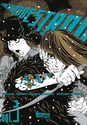 Search And Destroy 3 Osamu Tezuka (u. a.) Taschenbuch Search And Destroy 320 S.