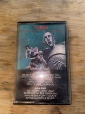 Queen - News of the World Cassette Tape 1977 TC-5112 / No Barcode