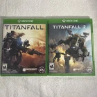 Titanfall 1 & 2 Xbox One Bundle Lot of 2 Games