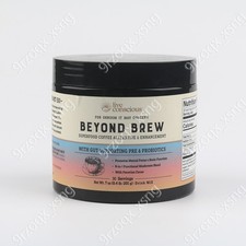 Live Conscious Beyond Brew Mushroom Coffee 7-in-1 Cacao Energy/focus/Gut/Mental-