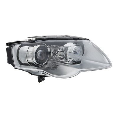 SCHEINWERFER RECHTS FÜR VW PASSAT B6 VARIANT (3C5) - VALEO 043626