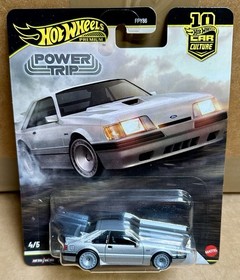 Hot Wheels 2026 Premium Car Culture Power Trip FPY86-961R Complete Set of 5