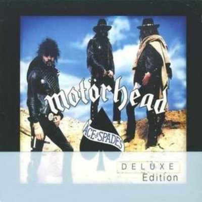 Ace of Spades (Expanded Edition) CD
