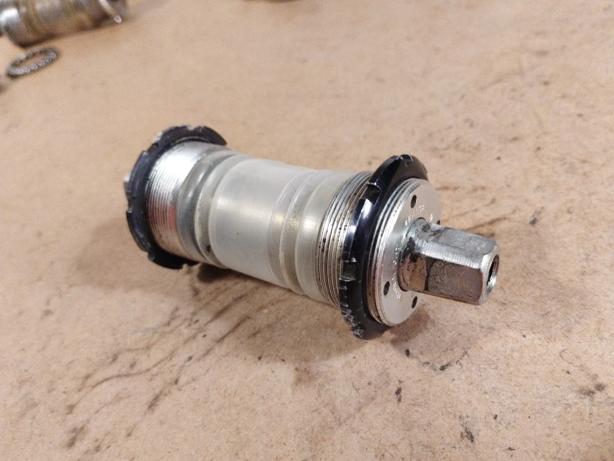 manivelle stronglight vintage 175 mm (no durax ta stronglight