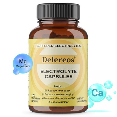 Electrolyte Supplements Muscle Health Performance Reduce Fatigue 30-120 Count