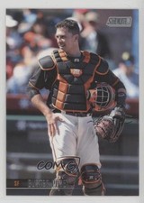 2021 Topps Stadium Club Buster Posey #66 12nf