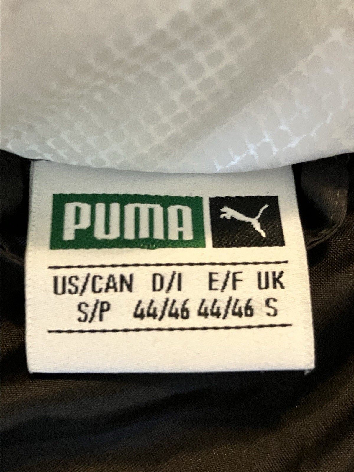 Puma Mens Select EVO Evolution Statement Jacket W… - image 12