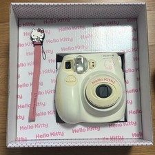 Fujifilm Instax Mini 7s Hello Kitty Camera Full Box + Film Set