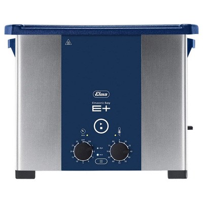 Elma Elmasonic E-Plus EP120H 3.4 gallon ultrasonic cleaner, 37 kHz