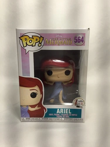 Funko Pop! Vinyl: Disney - Ariel #564