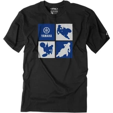 Factory Effex 21-83236 Yamaha Silhouette Youth T-Shirt