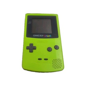 Nintendo Game Boy Color Kiwi Lime Green Handheld Console System, Tested, Working
