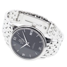 OMEGA De Ville Prestige 424.10.37.20.01.001 Coaxial Automatic Men's Watch_938337 3