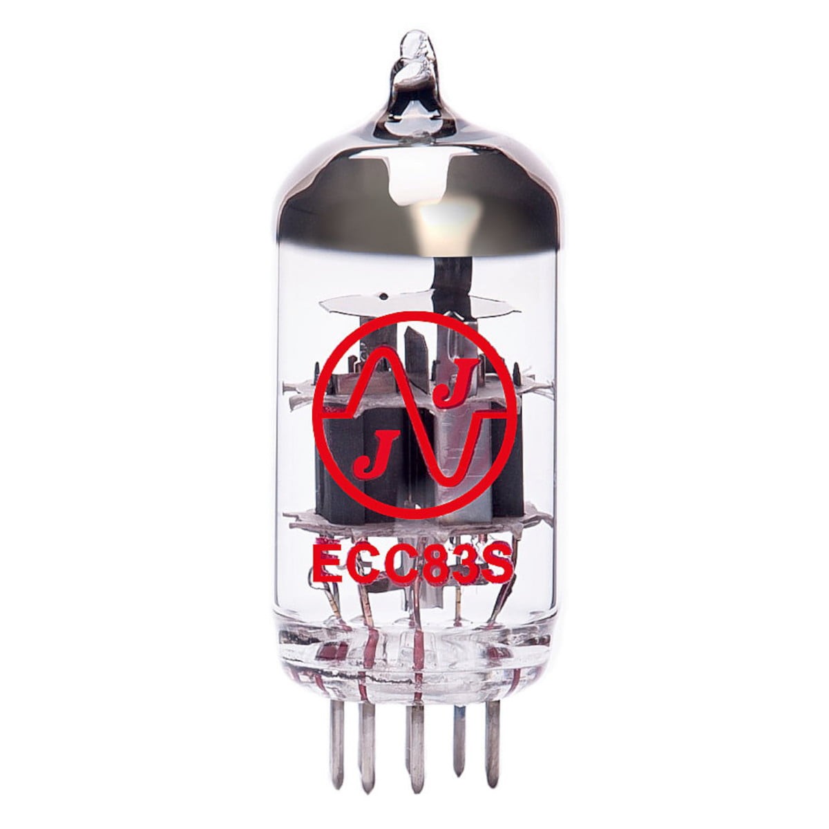 1 x ECC83 (12AX7) BALANCED Valve / Tube - JJ Electronics NEW TESTED