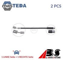 SL 1331 BREMSSCHLAUCH BREMSLEITUNG ABS 2PCS FÜR MERCEDES-BENZ A-CLASS,CLA