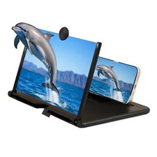 Big Screen Phone Magnifier, 2026 New 3D HD Screen Expander, Movie Screen