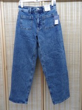 NWT Universal Thread Size 4R Sailor Straight Leg Relaxed Thigh Denim Jeans
