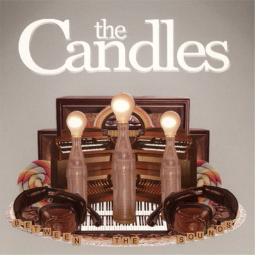 Альбом The Candles Between the Sounds (CD)