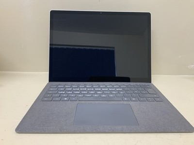 Microsoft Surface Laptop 5 13'' Intel i5 12. Gen 8GB ohne SSD ohne Strom defekt