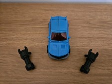 Transformers Prime. Deluxe Class Rumble. 100% Complete.