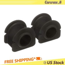 2 Front To Frame Sway Bar Bushings Set of For...
