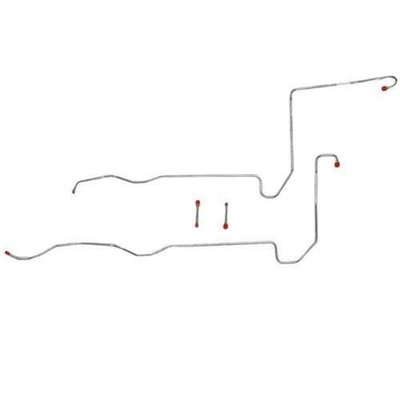 For Ford Thunderbird 1966 Transmission Cooler Line C6 Transmission-STC6601OM-CPP
