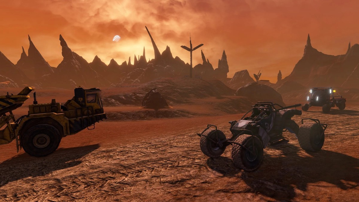 Red Faction: Guerrilla - Re-Mars-tered [PC] | eBay