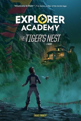 Explorer Academy: The Tiger's Nest (Book 5) (Taschenbuch) (US IMPORT)