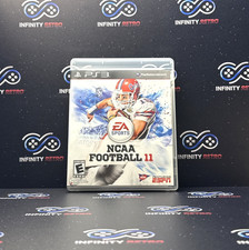 NCAA Football 11 Sony PlayStation 3 PS3 CIB Refurbished & Tested Free Shipping