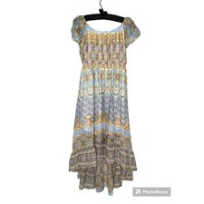 Raga Boho High Low Dress