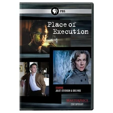 Place of Execution (DVD) NEW
